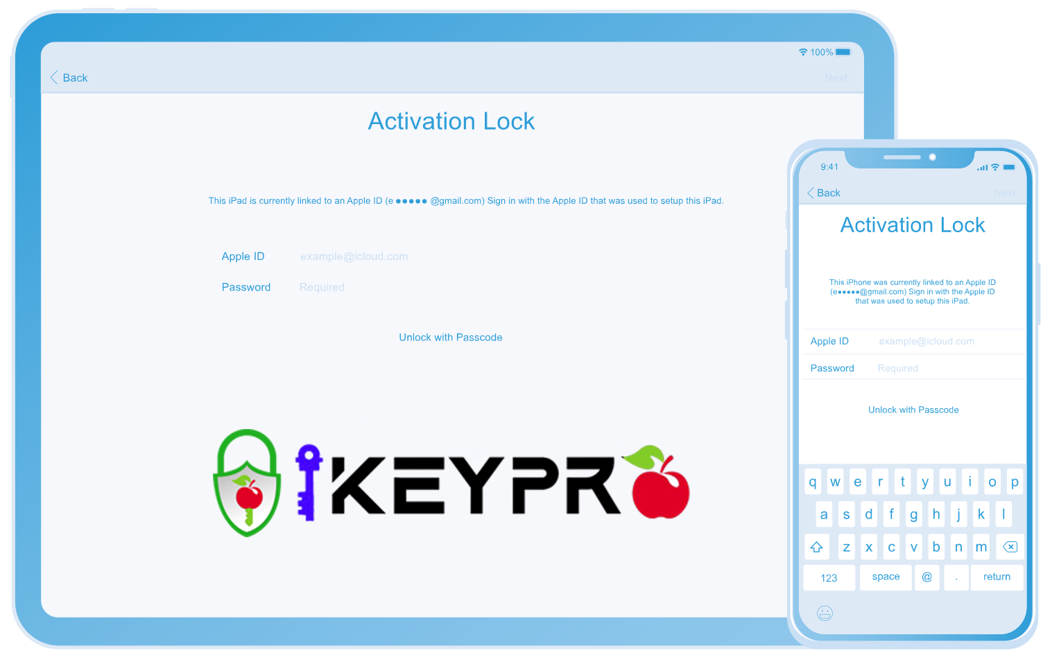 iKeyPro A5 Activator No Need Ardunio