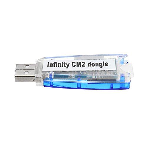 Infinity CM2 Box/Dongle 1 Year Activation/Renew Chinese Miracle-2 included